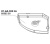 JBL CP i greenline base plate with valve - Пластина основания с клапаном д/фильтра CP i